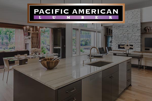 image of luxury kithcen by Pacific American Lumber